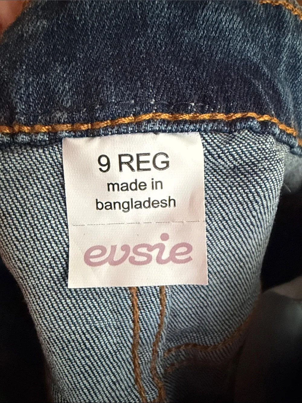 Evsie comfortable blue